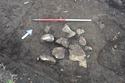 Thumbnail of Wall 3505 looking NW