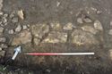 Thumbnail of Wall 3916 looking N
