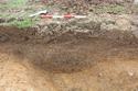 Thumbnail of Ditch 9503 looking NW