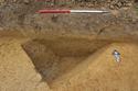 Thumbnail of Ditch 5703 looking N