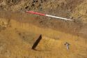 Thumbnail of Pit 11003 looking N