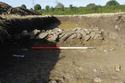 Thumbnail of Wall 3304 looking W