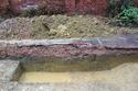 Thumbnail of Trench 3 section looking N
