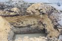 Thumbnail of Trench 1 looking E