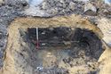 Thumbnail of Trench 2 looking W