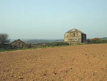 Farmstead from SSE