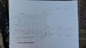 Thumbnail of Architect plans (existing), marked up with historic building detail and photo locations      Barn – nesting boxes