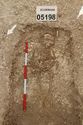 Thumbnail of Photo 005064 SE facing record shot, mid-excavation (605198) no board.