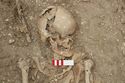 Thumbnail of Photo 007701 Skeleton 605273 skull oblique
