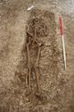 Thumbnail of Memorial Garden Photo 02139 Skeleton 608622 overview no board