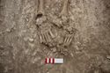 Thumbnail of Memorial Garden Photo 02783 Skeleton 608678 feet