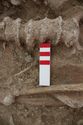 Thumbnail of Memorial Garden Photo 04020 Skeleton 608707 Copper belt clasp SF1935