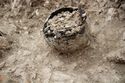 Thumbnail of Memorial Garden Photo 04303 Skeleton 608724 vessel SF1944 no scale