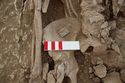 Thumbnail of Memorial Garden Photo 04724 Skeleton 608701 Copper belt fitting SF1949
