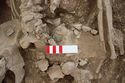 Thumbnail of Memorial Garden Photo 04725 Skeleton 608701 Copper belt fitting SF1950