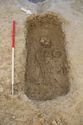 Thumbnail of Memorial Garden Photo 05274 Skeleton 608746 overview no board