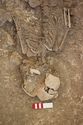 Thumbnail of Memorial Garden Photo 05277 Skeleton 608746 abdomen