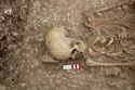Thumbnail of Memorial Garden Photo 06170 Skeleton 608759 skull view 2