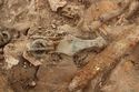 Thumbnail of Photo 15040 Skeleton 607020 Copper belt fittings detail no scale