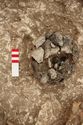 Thumbnail of Photo 15051 Skeleton 607020 cremation vessel plan