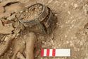 Thumbnail of Photo 15883 Skeleton 605413 Copper bucket SF1314 oblique