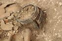 Thumbnail of Photo 15884 Skeleton 605413 Copper bucket SF1314 detail no board