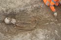 Thumbnail of Photo 17389 Skeleton 605279 working shot, sword lift