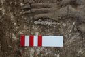 Thumbnail of Photo 17675 Skeleton 605207 Iron object, detail