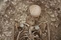 Thumbnail of Photo 18307 Skeleton 607418 brooches and pin