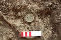 Thumbnail of Photo 18887 SF1056 Copper brooch