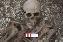 Thumbnail of Photo 22473 Skeleton 605358 skull front