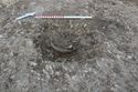 Thumbnail of Photo 27532 Skeleton 608448 cremation urn no board
