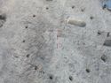 Thumbnail of GoPro 3377 Pole cam of posthole ring/roundhouse, view 2