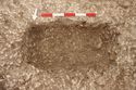Thumbnail of Photo 3157 Plan shot of skeleton (605172) in grave [605170] no board.
