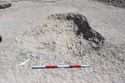 Thumbnail of Photo 3279 Post-ex grave [605215] no board.