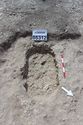 Thumbnail of Photo 3335 Post-ex grave [605212].