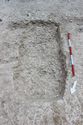 Thumbnail of Photo 3357 Post-ex grave [605197] no board.