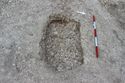 Thumbnail of Photo 3371 Grave post ex 605233 no board