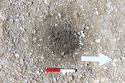 Thumbnail of Photo 3391 Grave pre ex 605388 no board