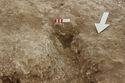 Thumbnail of Photo 3766 Grave pre ex 605713 N facing no board