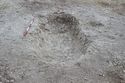 Thumbnail of Photo 3891 Grave post ex 605385 no board