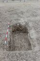 Thumbnail of Photo 4147 Grave post ex 606216 no board