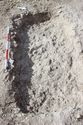 Thumbnail of Photo 4533 Grave post ex 607019 no board