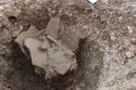 Thumbnail of Photo 4982 Working shots of posthole 607737