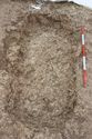 Thumbnail of Photo 5232 Grave post ex 605406 no board