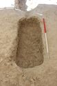 Thumbnail of Photo 6021Grave post ex 608745 no board