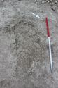 Thumbnail of Photo 6028 Grave post ex 608755 no board