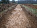 Thumbnail of PC100156 Trench 1 overview NW facing no board