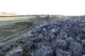 Thumbnail of Long view across rubblestone