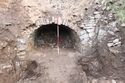 Thumbnail of Limekiln base exposed arch